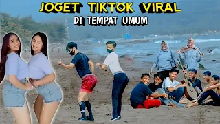 Download JOGET TIKTOK VIRAL DI TEMPAT UMUM.. NGAKAK PARAH MP3