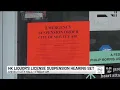 HK Liquor s license suspension hearing is set