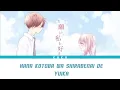 [Vietsub+Romanji]　花言葉は調べないで(Don't look up the flower language)/  『ユイカ』(Yuika).