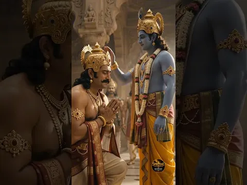 राजा मोरध्वज की कहानी #shorts