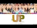 Download Lagu IZ*ONE (아이즈원) - 'UP / ABOVE THE SKY' (하늘 위로) Lyrics [Color Coded_Han_Rom_Eng]
