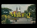Lagu Halstage - Malang (Official Lyric Video)