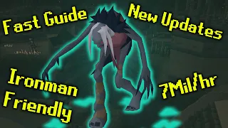 How To Do Phosani s Nightmare In Under 10 Minutes