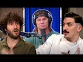 Lil Dicky ADDRESSES Theo Von Joke Controversy with Andrew Schulz
