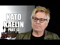 Kato Kaelin on Theory that OJ s Son Killed Nicole Ron Feeling OJ is 100 Guilty Part 13