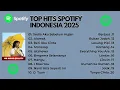 TOP HITS SPOTIFY 2025 | Idgitaf | Rizki Febian | Hindia | .Feast [TANPA IKLAN]