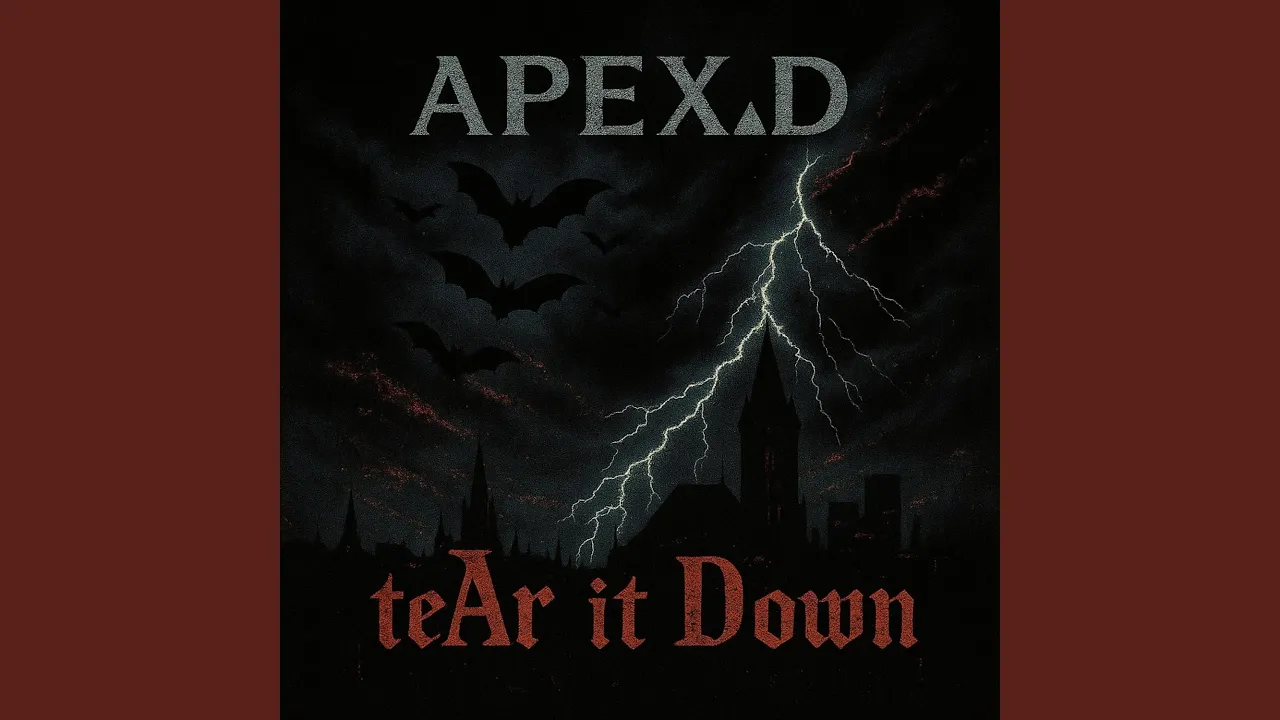 teAr it Down teAr it Down