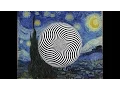 Download Lagu see The Starry Night come to life and unravel!