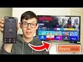 How To Use Phone As Fire Stick Remote - Full Guide