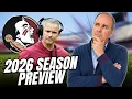 Florida State College Football Season Betting Predictions