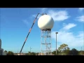 NWS Tampa Bay WSR-88D Weather Radar Painting