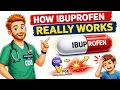 Ibuprofen How it works Pain and Inflammation Explained