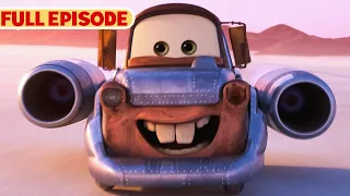 salt fever pixars cars on the road episode 3 disneyjr