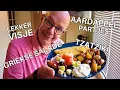Download Lagu Eenvoudig koken: VIS met GRIEKSE SALADE - Tzatziki- Aardappelpartjes. HEERLIJK!