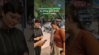 India’s First Garbage Café: Exchange Trash for Food thumbnail