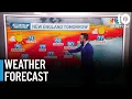 Here s what to expect from this weekend s weather