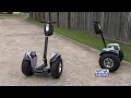 West Point police step up patrols with new Segways