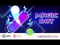 Magic Dot - Dancing Line Game Buy Unitygames Sourcecode