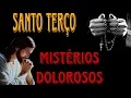 Download Lagu Santo Terço! Sexta-feira! Mistérios Dolorosos 08/09/2023