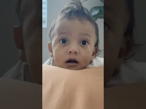 Watch his reaction 🤣