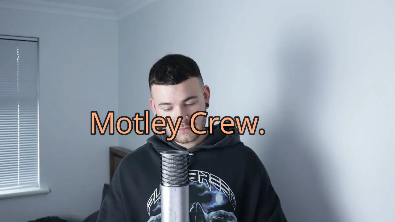 Motley Crew | Post Malone // Cover Motley Crew | Post Malone // Cover