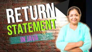 Return Statement In Java for Beginners