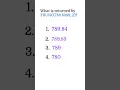 SQL Quiz 13 SQL Quiz for the day SQL Tutorial for Beginners