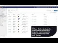 Multi-project Pipelines - Ops Insights v2