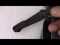 Jeep wrangler codes C102A and U140B for rear ABS wheel speed sensor