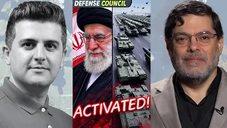 Mohammad Marandi Iran S Supreme Defense Council ACTIVATED Hezbollah Supporters REJECT Disarmament 