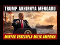 Trump Akhirnya Mengakui Kebenaran: Amerika Ingin Mengambil Minyak Venezuela