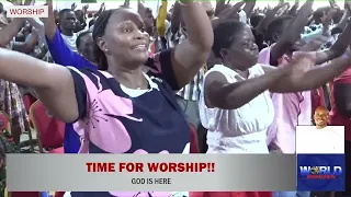 pastor ezekiel worship