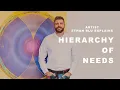 Ethan Blu Explains Hierarchy of Needs