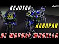 Download Lagu SURPRIZE‼️LIVERY2 SPECIAL, PEMBALAP SPECIAL🔥MISI YAMAHA BANGKIT⚡ MISI PECCO KALAHKAN MARQUEZ💥