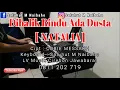 DIBALIK RINDU ADA DUSTA [NATALIA] OBBIE MESSAKH