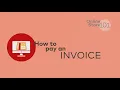 How to pay a Nobel Biocare invoice online
