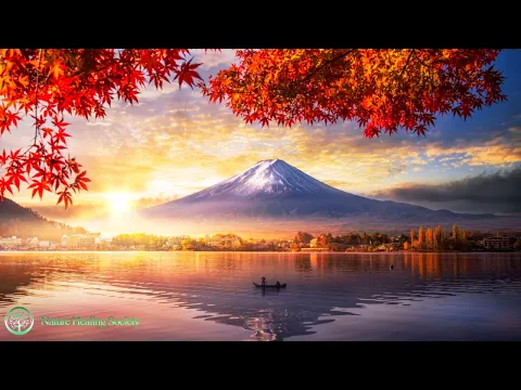 Download MP3 POWERFUL UPLIFTING HAPPY Morning Music To Wake Up With 528HZ