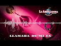 La Arrolladora Banda El Limón De René Camacho - Llamada De Mi Ex (Visualizer)