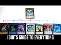 Yu-Gi-Oh The Idiots Guide To All The Cards ADVANCED