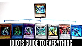 Yu-Gi-Oh The Idiots Guide To All The Cards ADVANCED