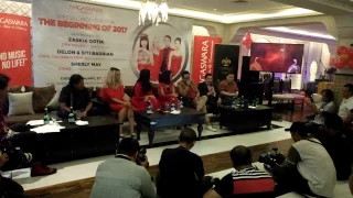 special moment the beginning of 2017 live event