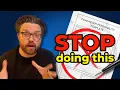 You Are Building Your Characters Wrong The Checklist Trap