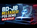 BD-JB for PS5 Released New PS5 Jailbreak Demo Exploit Overview Homebrew News
