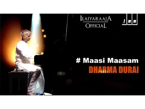 Download MP3 Dharma Durai | Maasi Maasam | Ilaiyaraaja |  Rajinikanth, Gouthami