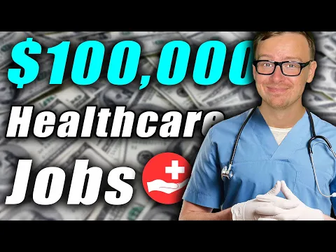 Download MP3 6 Figure Healthcare Jobs NOBODY Talks About!