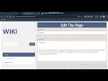 CS50 Web Programming with Python and JavaScript Project1 WIKI