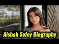 Who Is Aishah Sofey Full Biography Career Journey
