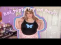 hot topic plus size try-on haul