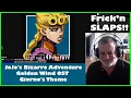 Download Lagu Old Composer Reacts to JoJo's Bizarre Adventure: Golden Wind OST - Giorno's Theme