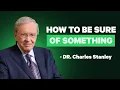 Dr Charles Stanley - Best Sermon Message by Pastor Charles Stanley